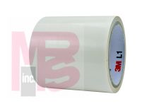 3M Double Coated Adhesive Tape L1+DCP  Clear  1372 mm x 230 m  3.5 mil