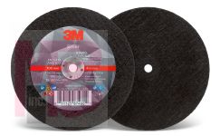 3M Silver Cut-Off Wheel 87460  T1 4 in x .035 in x 1/4 in 25 per inner 50 per case