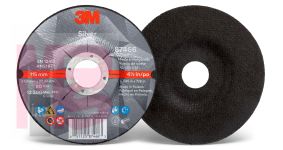 3M Silver Cut-Off Wheel 87466  T27 4.5 in x .045 in x 7/8 in 25 per inner 50 per case