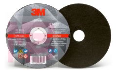 3M Silver Cut-Off Wheel 87467  T1 5 in x .045 in x 7/8 in 25 per inner 50 per case