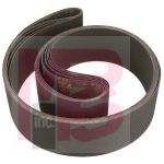 3M Cloth Belt 461F  46 in x 110 in  P80 XF-weight