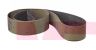 3M Trizact Cloth Belt 237AA  2 in x 25 in  A16 X-weight  Film-Lok