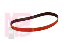 3M Cubitron II Cloth Belt 984F  5 in x 132 in  50+ YF-weight