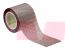 3M Microfinishing Film Roll 372L  5MIL  .867 in x 600 ft x 3 in  15 Micron  ASO