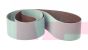 3M Trizact Cloth Belt 953FA  6 in x 118 in   A160 XF-weight  Film-Lok  No Flex