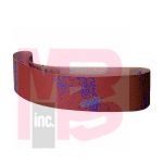 3M Cloth Belt 361F  25 in x 75 in   P320 XF-weight  Film-Lok  Single-Flex