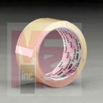 3M 305 Tartan Box Sealing Tape Clear 48 mm x 100 m - Micro Parts &amp; Supplies, Inc.