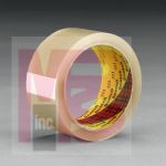 3M 311 Scotch Box Sealing Tape Clear 48 mm x 100 m - Micro Parts &amp; Supplies, Inc.